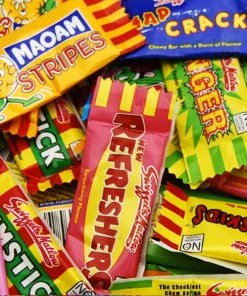 Pick & Mix Bags