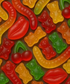 Gummy Sweets