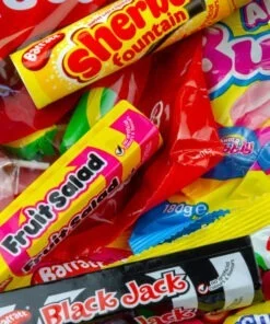Retro Sweets