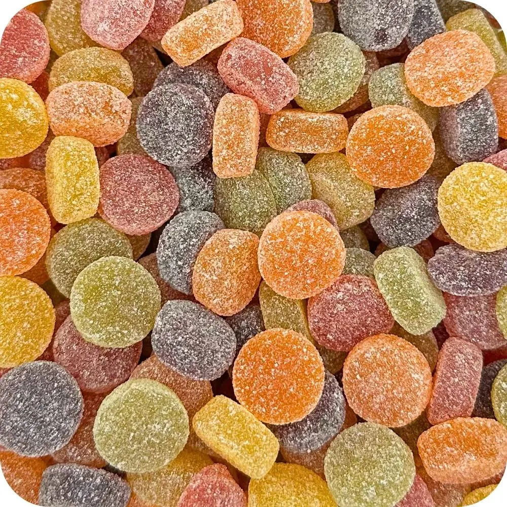 Fruit Pastilles