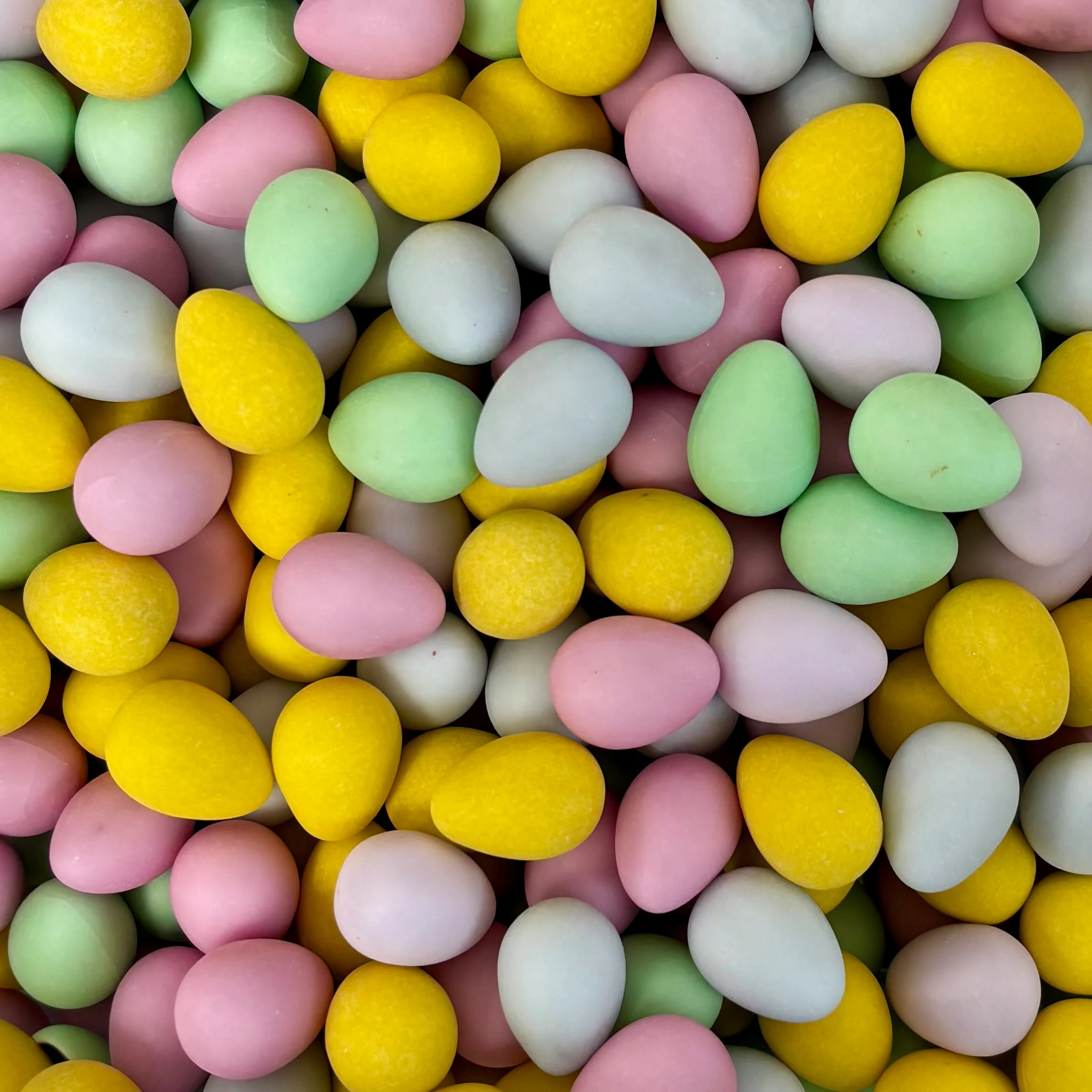 Mini Chocolate Eggs