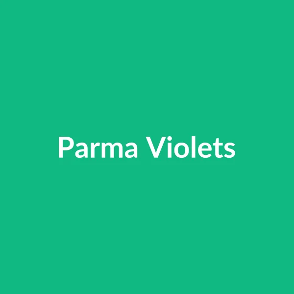 Parma Violets