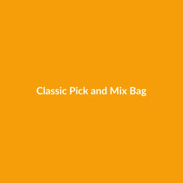 Classic Pick & Mix Bag