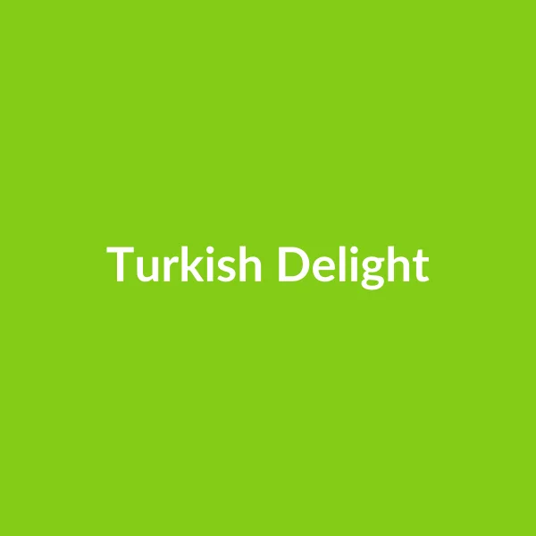 Turkish Delight