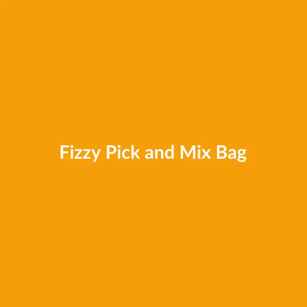 Fizzy Pick & Mix Bag