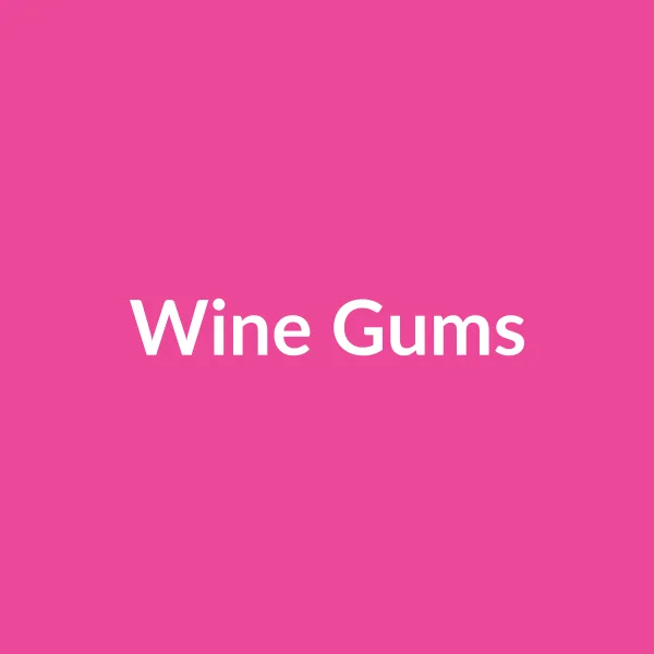 Wine Gums