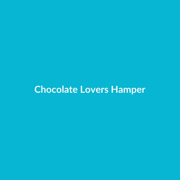 Chocolate Lovers Hamper