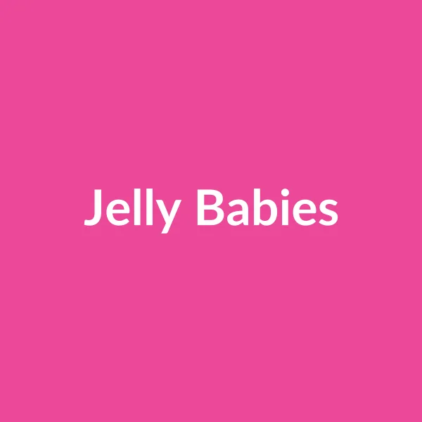 Jelly Babies