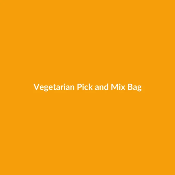 Vegetarian Pick & Mix Bag