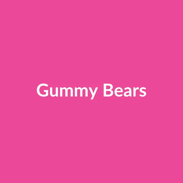 Gummy Bears