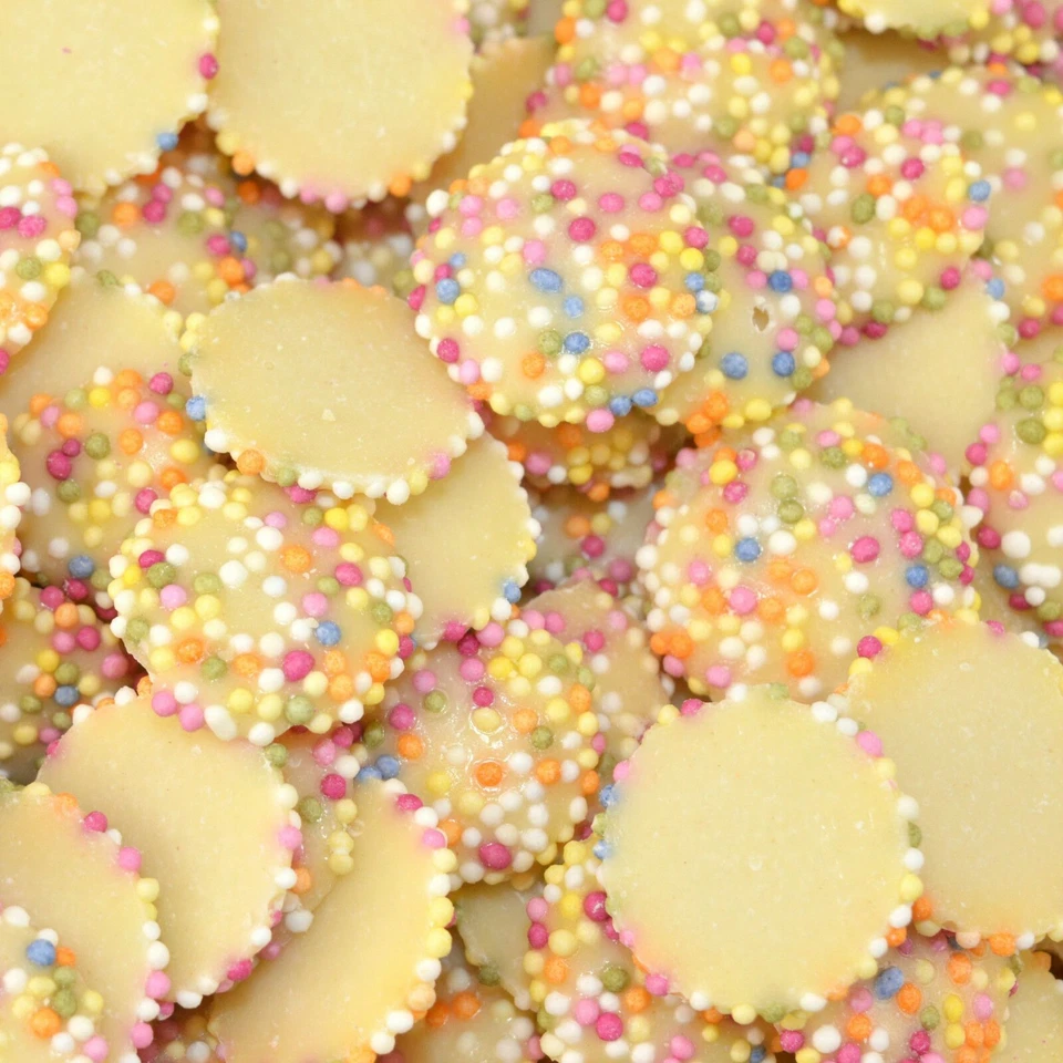 White Chocolate Jazzies